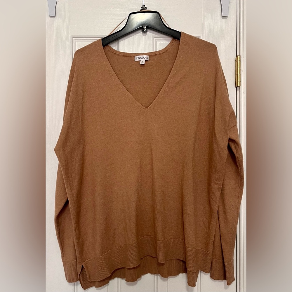 V-neck Sweater